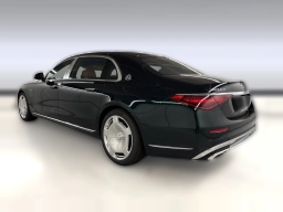 Mercedes-Benz S-Class Maybach S 680 4MATIC Sedan 2026