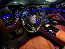 Mercedes-Benz S-Class Maybach S 680 4MATIC Sedan 2026