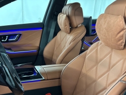 Mercedes-Benz S-Class Maybach S 680 4MATIC Sedan 2026