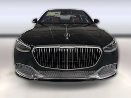Mercedes-Benz S-Class Maybach S 680 4MATIC Sedan 2026