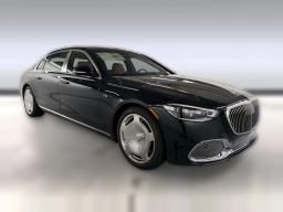 Mercedes-Benz S-Class Maybach S 680 4MATIC Sedan 2026