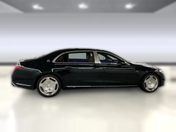 Mercedes-Benz S-Class Maybach S 680 4MATIC Sedan 2026