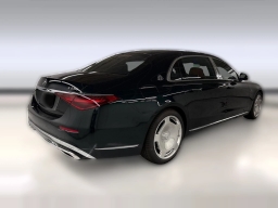 Mercedes-Benz S-Class Maybach S 680 4MATIC Sedan 2026