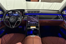Mercedes-Benz S-Class Maybach S 680 4MATIC Sedan 2026