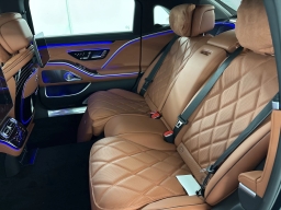 Mercedes-Benz S-Class Maybach S 680 4MATIC Sedan 2026