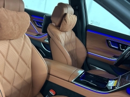 Mercedes-Benz S-Class Maybach S 680 4MATIC Sedan 2026