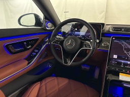 Mercedes-Benz S-Class Maybach S 680 4MATIC Sedan 2026