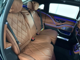 Mercedes-Benz S-Class Maybach S 680 4MATIC Sedan 2026