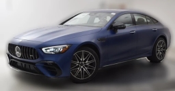 Mercedes-Benz AMG GT AMG GT 43 4-Door Coupe 2026