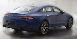 Mercedes-Benz AMG GT AMG GT 43 4-Door Coupe 2026