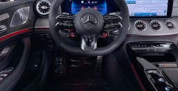 Mercedes-Benz AMG GT AMG GT 43 4-Door Coupe 2026