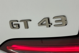 Mercedes-Benz AMG GT AMG GT 43 4-Door Coupe 2026