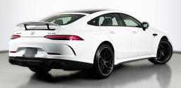 Mercedes-Benz AMG GT AMG GT 43 4-Door Coupe 2026