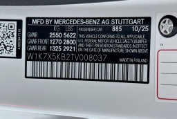 Mercedes-Benz AMG GT AMG GT 43 4-Door Coupe 2026