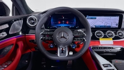 Mercedes-Benz AMG GT AMG GT 43 4-Door Coupe 2026