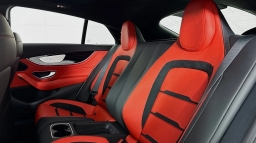 Mercedes-Benz AMG GT AMG GT 43 4-Door Coupe 2026