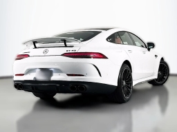 Mercedes-Benz AMG GT AMG GT 43 4-Door Coupe 2026
