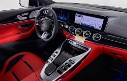 Mercedes-Benz AMG GT AMG GT 43 4-Door Coupe 2026