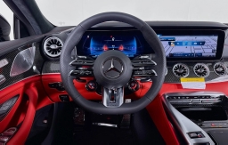 Mercedes-Benz AMG GT AMG GT 43 4-Door Coupe 2026