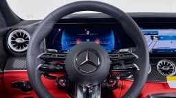 Mercedes-Benz AMG GT AMG GT 43 4-Door Coupe 2026