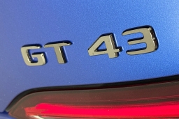 Mercedes-Benz AMG GT AMG GT 43 4-Door Coupe 2026