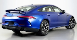 Mercedes-Benz AMG GT AMG GT 43 4-Door Coupe 2026