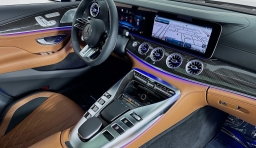 Mercedes-Benz AMG GT AMG GT 43 4-Door Coupe 2026