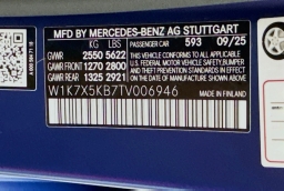 Mercedes-Benz AMG GT AMG GT 43 4-Door Coupe 2026