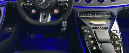 Mercedes-Benz AMG GT AMG GT 43 4-Door Coupe 2026