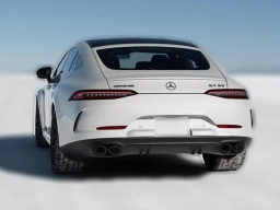 Mercedes-Benz AMG GT AMG GT 43 4-Door Coupe 2026