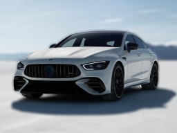 Mercedes-Benz AMG GT AMG GT 43 4-Door Coupe 2026