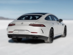 Mercedes-Benz AMG GT AMG GT 43 4-Door Coupe 2026