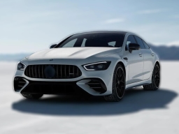 Mercedes-Benz AMG GT AMG GT 43 4-Door Coupe 2026