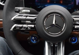 Mercedes-Benz AMG GT AMG GT 43 4-Door Coupe 2026