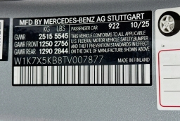 Mercedes-Benz AMG GT AMG GT 43 4-Door Coupe 2026