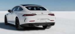 Mercedes-Benz AMG GT AMG GT 43 4-Door Coupe 2026