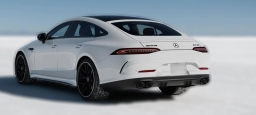 Mercedes-Benz AMG GT AMG GT 43 4-Door Coupe 2026
