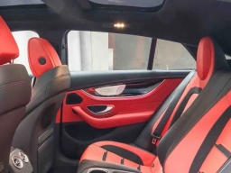 Mercedes-Benz AMG GT AMG GT 43 4-Door Coupe 2026