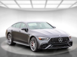 Mercedes-Benz AMG GT AMG GT 53 4-Door Coupe 2026