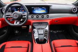 Mercedes-Benz AMG GT AMG GT 53 4-Door Coupe 2026