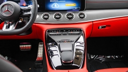 Mercedes-Benz AMG GT AMG GT 53 4-Door Coupe 2026