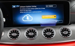 Mercedes-Benz AMG GT AMG GT 53 4-Door Coupe 2026