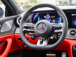 Mercedes-Benz AMG GT AMG GT 53 4-Door Coupe 2026
