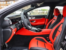Mercedes-Benz AMG GT AMG GT 53 4-Door Coupe 2026