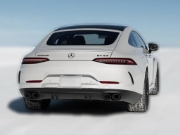 Mercedes-Benz AMG GT AMG GT 53 4-Door Coupe 2026
