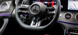 Mercedes-Benz AMG GT AMG GT 53 4-Door Coupe 2026