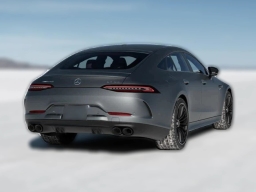 Mercedes-Benz AMG GT AMG GT 53 4-Door Coupe 2026