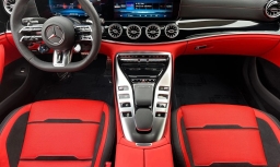 Mercedes-Benz AMG GT AMG GT 53 4-Door Coupe 2026