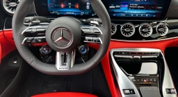 Mercedes-Benz AMG GT AMG GT 53 4-Door Coupe 2026