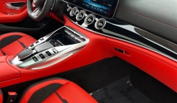 Mercedes-Benz AMG GT AMG GT 53 4-Door Coupe 2026